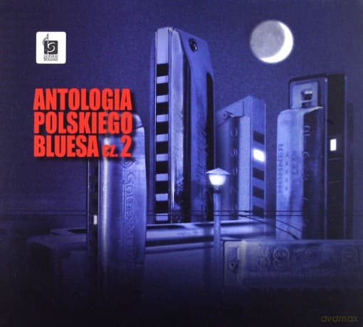 Antologia Polskiego Bluesa vol. 2