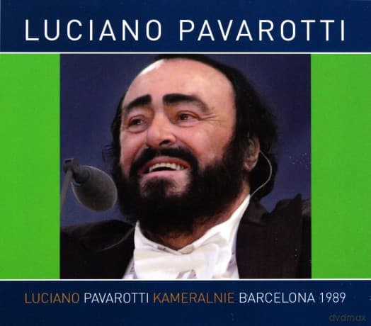 Luciano Pavarotti: Barcelona 89