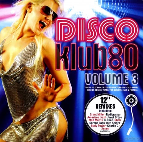 Disco Klub.80 vol. 3
