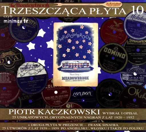 Trzeszcząca Płyta 10