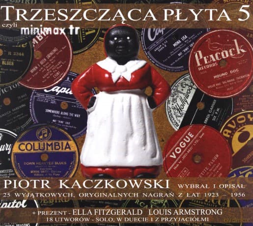 Trzeszcząca Płyta 5