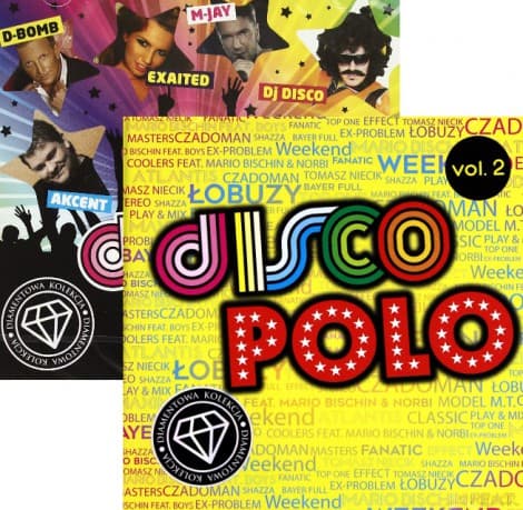 Diamentowa Kolekcja Disco Polo vol. 1-2