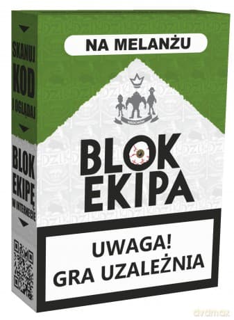 Blok ekipa - Na melanżu
