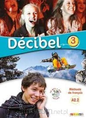 Decibel 3 A2.2 podręcznik