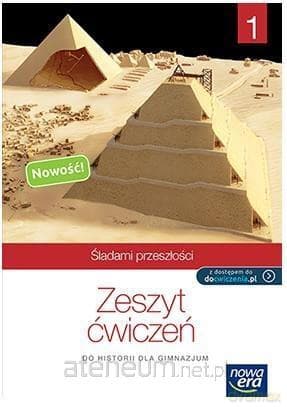 Historia gimnazjum 1 Śladami przeszłości ćwiczenie (z kodem)
