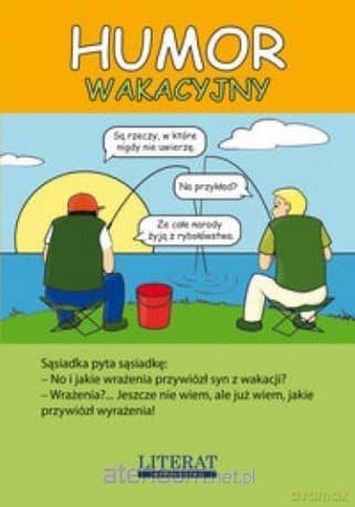 Humor wakacyjny - Przemysław Adamczewski