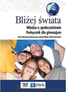 WOS gimnazjum 1-3 Bliżej świata Podręcznik