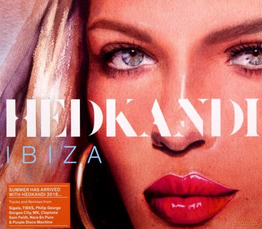 Hed Kandi: Ibiza 2016