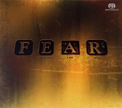 Marillion: F E A R (Limited)