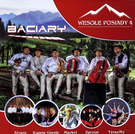Baciary: Wesołe Posiady 4