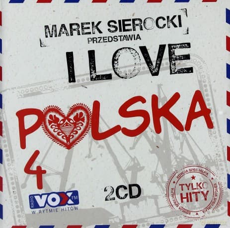 Marek Sierocki Przedstawia: I love Polska 4