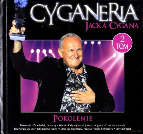 Cyganeria Jacka Cygana 2 (digibook)