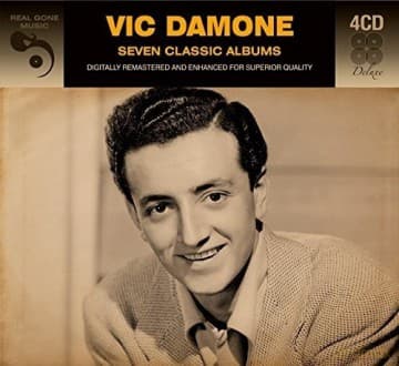 Vic Damone: 7 Classic Albums