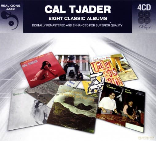 Cal Tjader: 8 Classic Albums