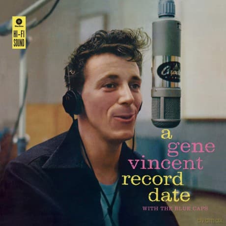 Gene Vincent: A Gene Vincent Record Date