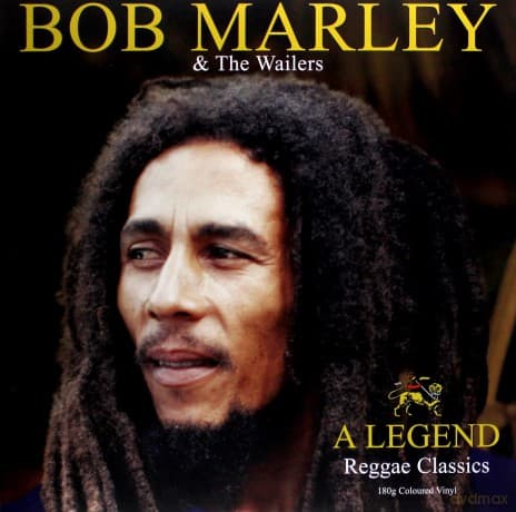 Bob Marley: A Legend