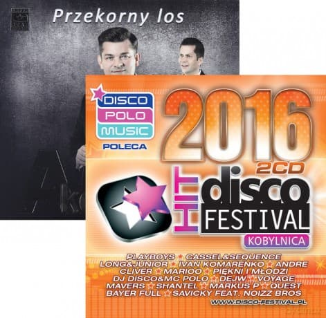 Akcent: Przekorny los / Disco Hit Festival - Kobylnica 2016 Pakiet