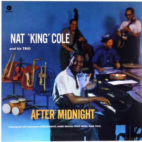 Nat King Cole: After Midnight