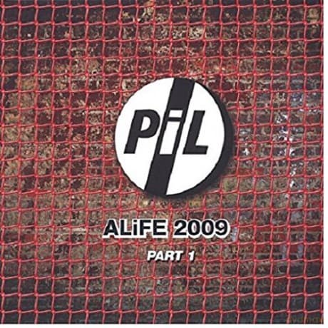 Public Image Limited: Alife 2009 Pt 1