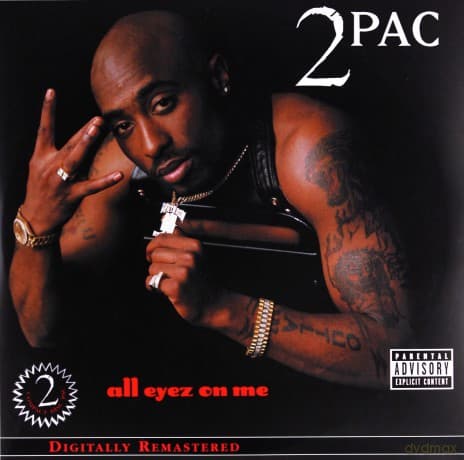 2pac: All Eyez On Me Explicit Version