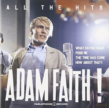 Adam Faith: All The Hits