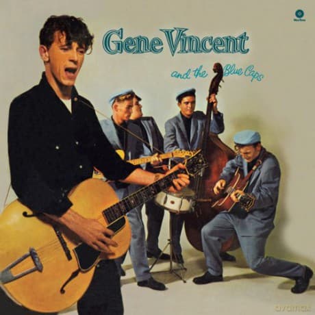 Gene Vincent: And The Blue Caps