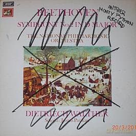Monty Python: Another Monty Python Record