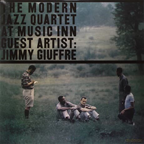 Modern Jazz Quartet: At Music Inn Guest Artist: Jimmy Giuff