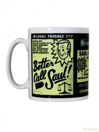 Breaking Bad: Better Call Saul Kubek