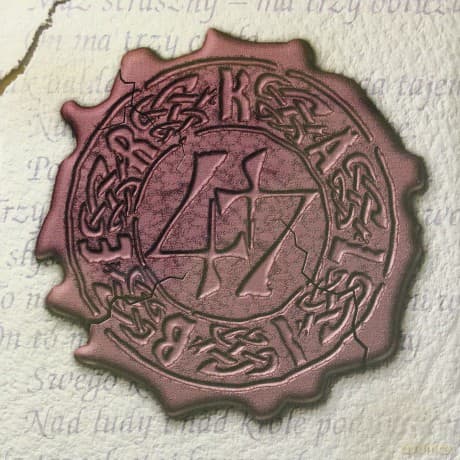 Kaliber 44: Księga Tajemnicza. Prolog