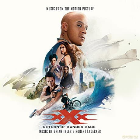 xXx: The Return of Xander Cage soundtrack (xXx: Reaktywacja) (Robert Lydecker)