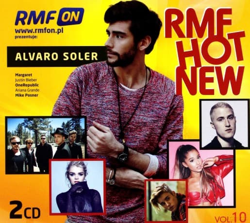 RMF Hot New vol. 10