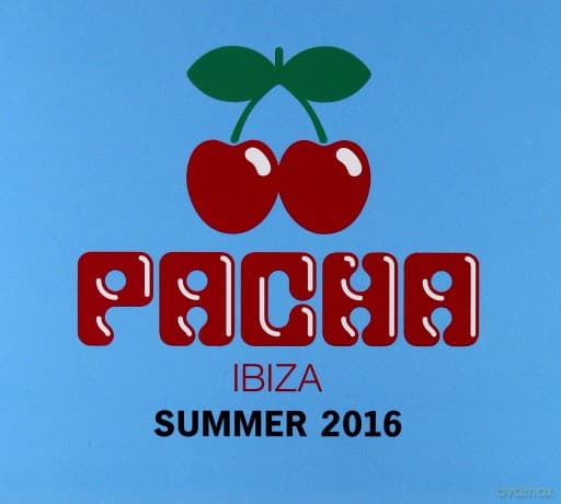 Pacha Ibiza Summer 2016 (digipack)