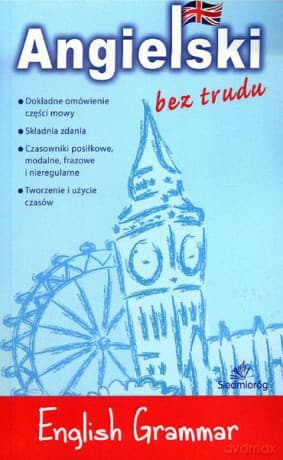 English grammar. Angielski bez trudu