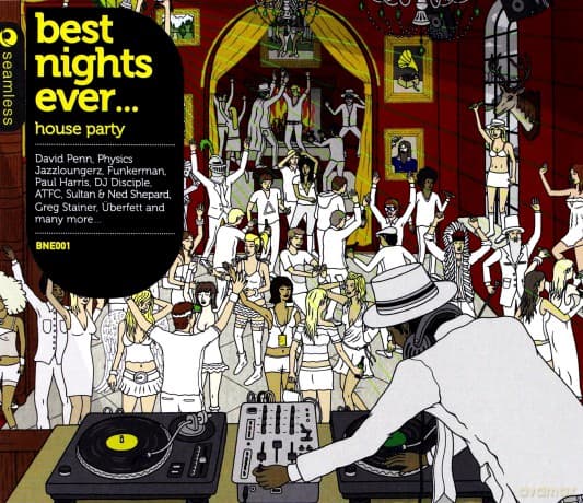 Best Nights Ever House Party