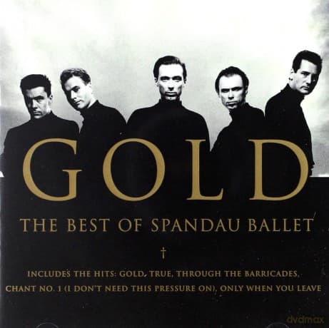 Spandau Ballet: Gold The Best Of