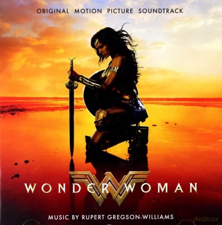 Wonder Woman soundtrack (Rupert Gregson-Williams)