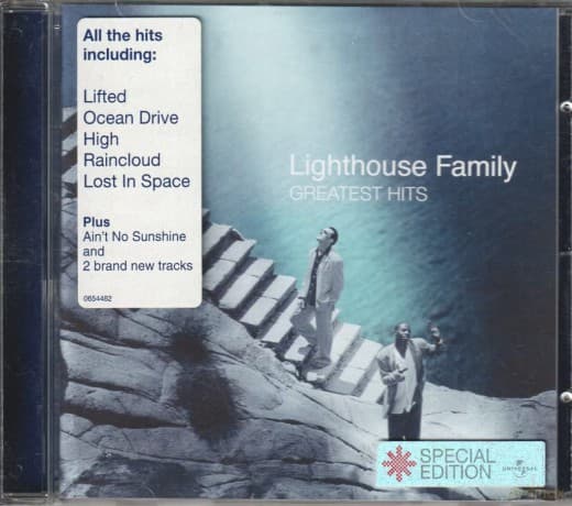 Lighthouse Family: Greatest Hits