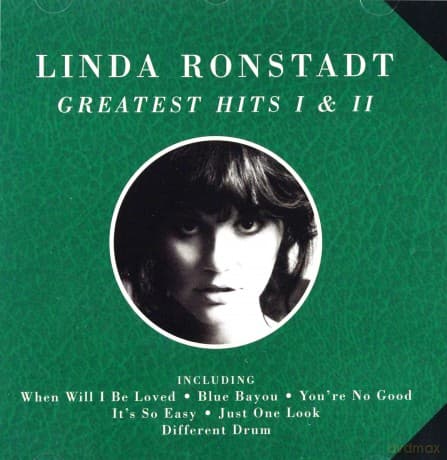 Linda Ronstadt: Greatest Hits 1 & 2
