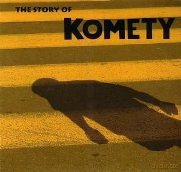Komety: The Story Of Komety (digipack)