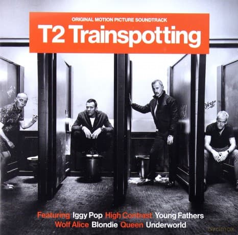T2: Trainspotting 2 soundtrack