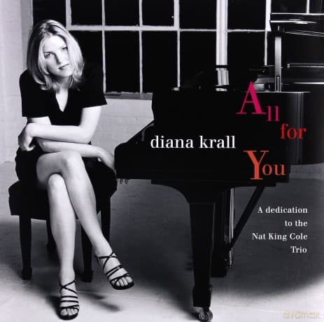 Diana Krall: All For You