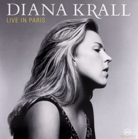 Diana Krall: Live In Paris