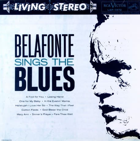 Harry Belafonte: Belafonte Sings the Blues