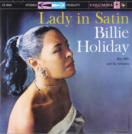 Billie Holiday: Lady In Satin