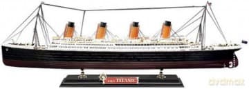 ACADEMY RMS Titanic White Star Liner