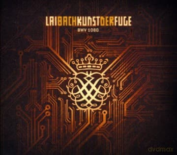 Laibach: Kunst Der Fuge (digipack)