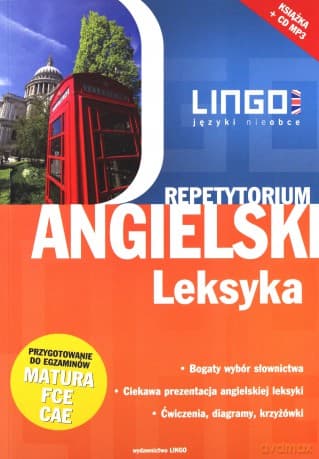 Angielski. Leksyka. Repetytorium - Anna Treger