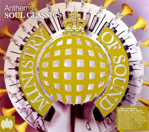 Anthems Soul Classics