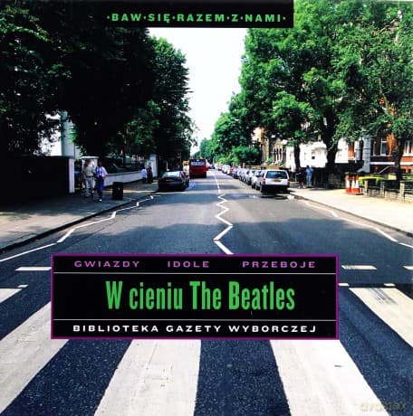 Biblioteka Gazety Wyborczej: W cieniu The Beatles